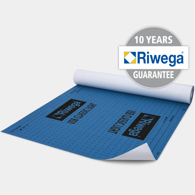 Riwega difuzinė plėvelė USB Classic light 155 g/m²